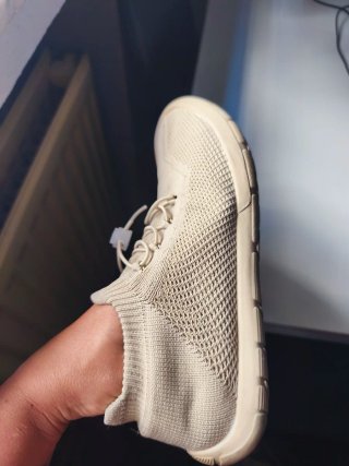 Zapatillas Shein Beige