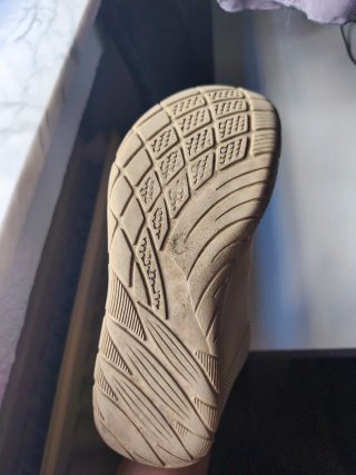 Zapatillas Shein Beige