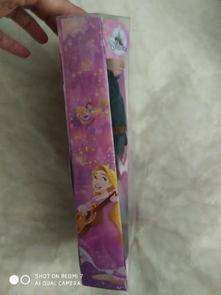 Muñeco Flynn Rider Disney Princess