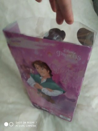 Muñeco Flynn Rider Disney Princess