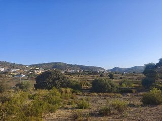 Terreno en venta en Benissa pueblo en Benissa