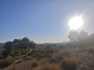 Terreno en venta en Benissa pueblo en Benissa