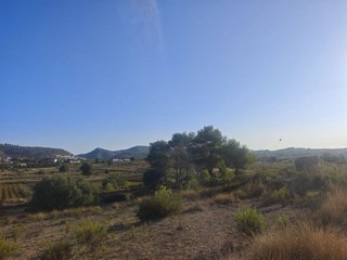 Terreno en venta en Benissa pueblo en Benissa