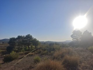 Terreno en venta en Benissa pueblo en Benissa