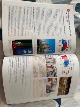 Geografía e Historia, 4 ESO, Madrid, Operación ...