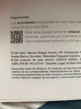 Geografía e Historia, 4 ESO, Madrid, Operación ...