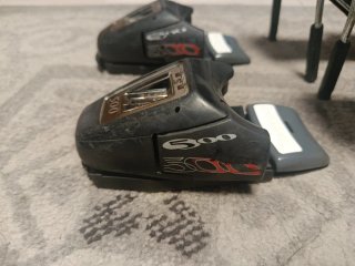 Fijaciones Esquí Salomon 500