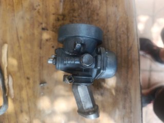 Carburador Zenith