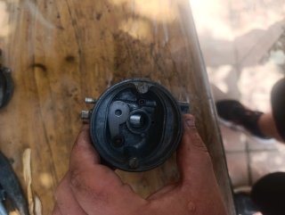 Carburador Zenith