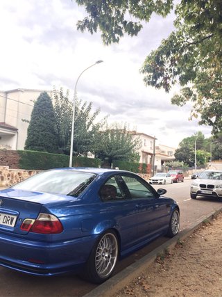 BMW Serie 3 e46 2005