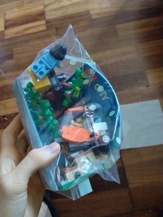 Set Lego City
