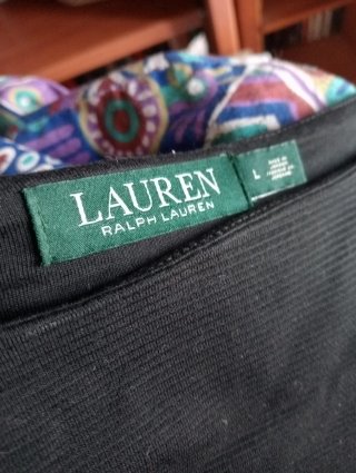 Maglia a costine - Ralph Lauren