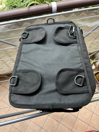 Borsa serbatoio moto Givi nera