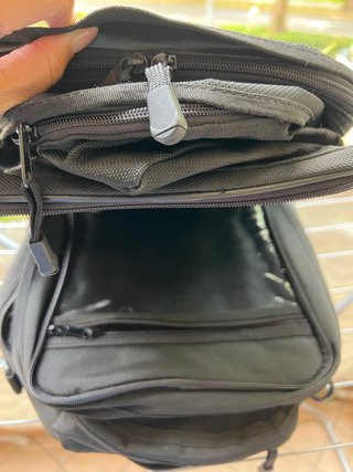 Borsa serbatoio moto Givi nera