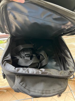 Borsa serbatoio moto Givi nera