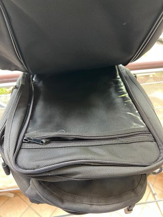 Borsa serbatoio moto Givi nera