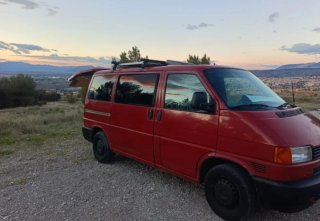 Volkswagen Transporter 1996