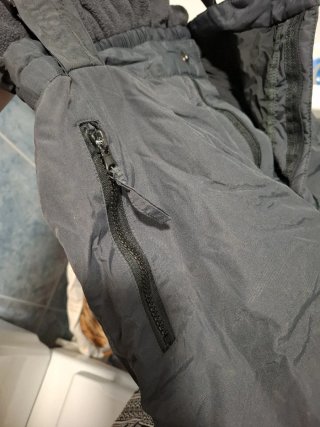 Pantalones de nieve
