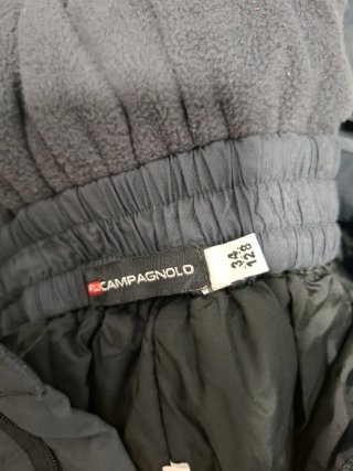 Pantalones de nieve