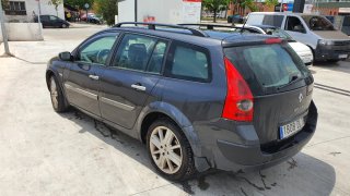 Renault Megane 2005