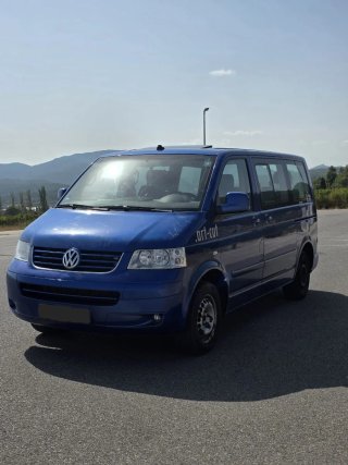 ✅️VW Multivan 2004✅️