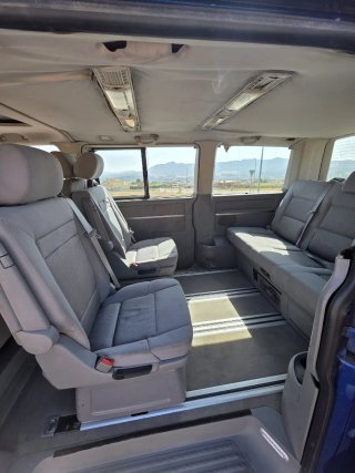 ✅️VW Multivan 2004✅️