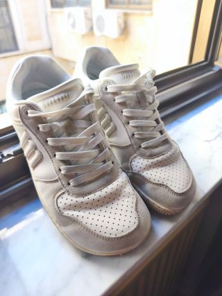 Zapatillas Mustang Talla 38