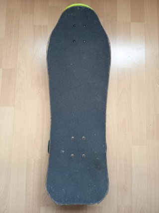 Skate Sancheski San Diego Old School