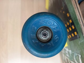 Skate Sancheski San Diego Old School