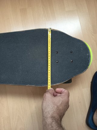 Skate Sancheski San Diego Old School