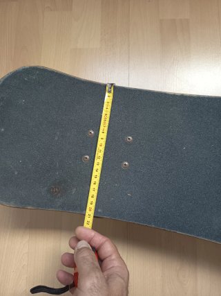 Skate Sancheski San Diego Old School