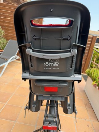 Silla Britax Römer Jockey Comfort Infantil