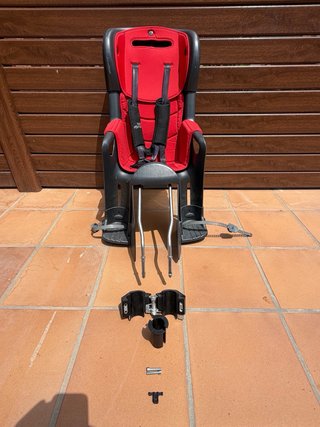 Silla Britax Römer Jockey Comfort Infantil