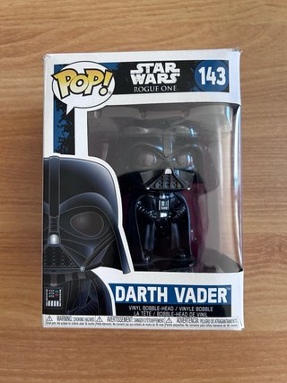 Funko Pop! Darth Vader 143 Star Wars Rogue One