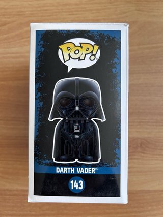 Funko Pop! Darth Vader 143 Star Wars Rogue One