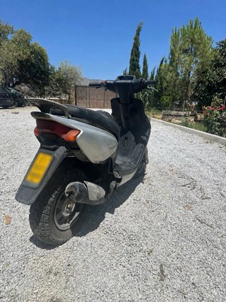 Despiece Yamaha BWS