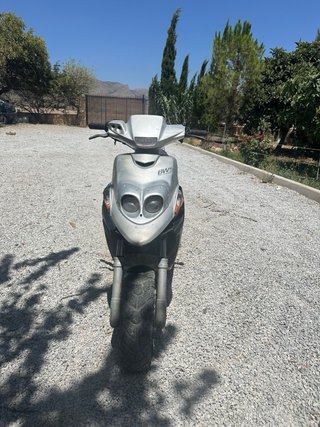 Despiece Yamaha BWS