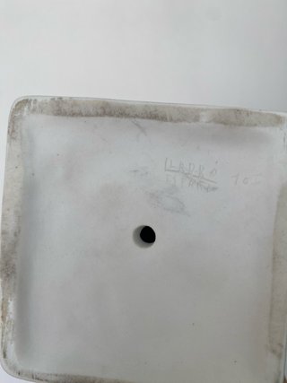 “Sátiro con Flauta” Lladró