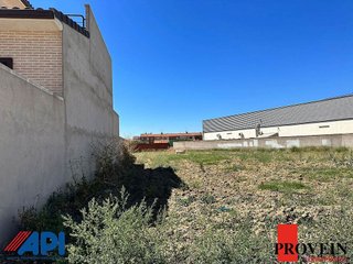 Terreno en venta en Fuensalida
