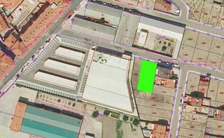 Terreno en venta en Fuensalida