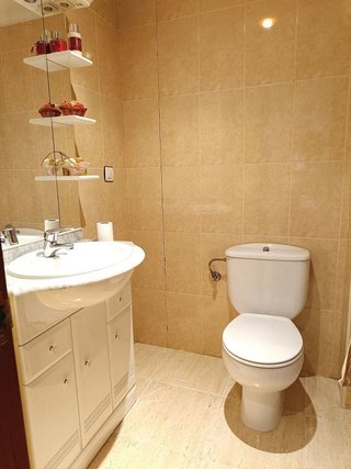 Piso en venta en Guardo