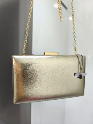 Bolso de mano Clutch borsa da será bolso festa