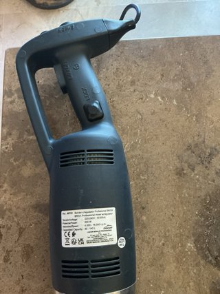 Batidora de brazo profesional