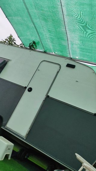 Caravana Ligera -750 kg Hergo impala Reformada