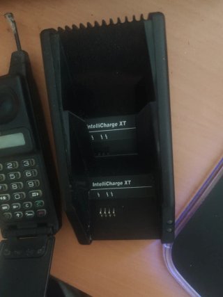 Teléfono Motorola Micro Tac II (Piezas)