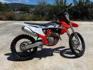 KTM 250 SX-F 4T Motocross