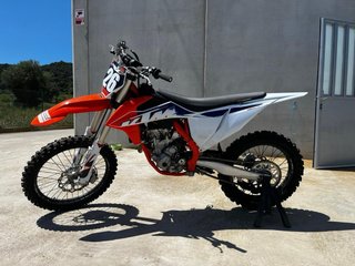 KTM 250 SX-F 4T Motocross