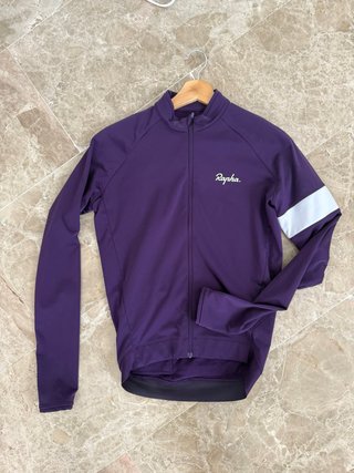 Maillot Rapha Morado