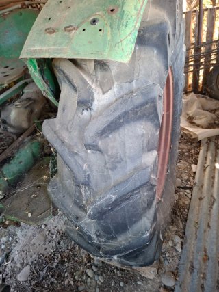 Tractor Deutz D 40