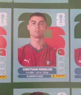 Album Panini FIFA World Cup 2026 Completo